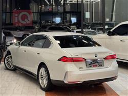 بي ام دبليو الفئة 5